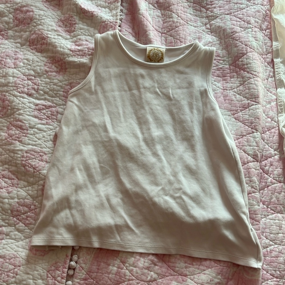 Beaufort Bonnet Love You Back Top